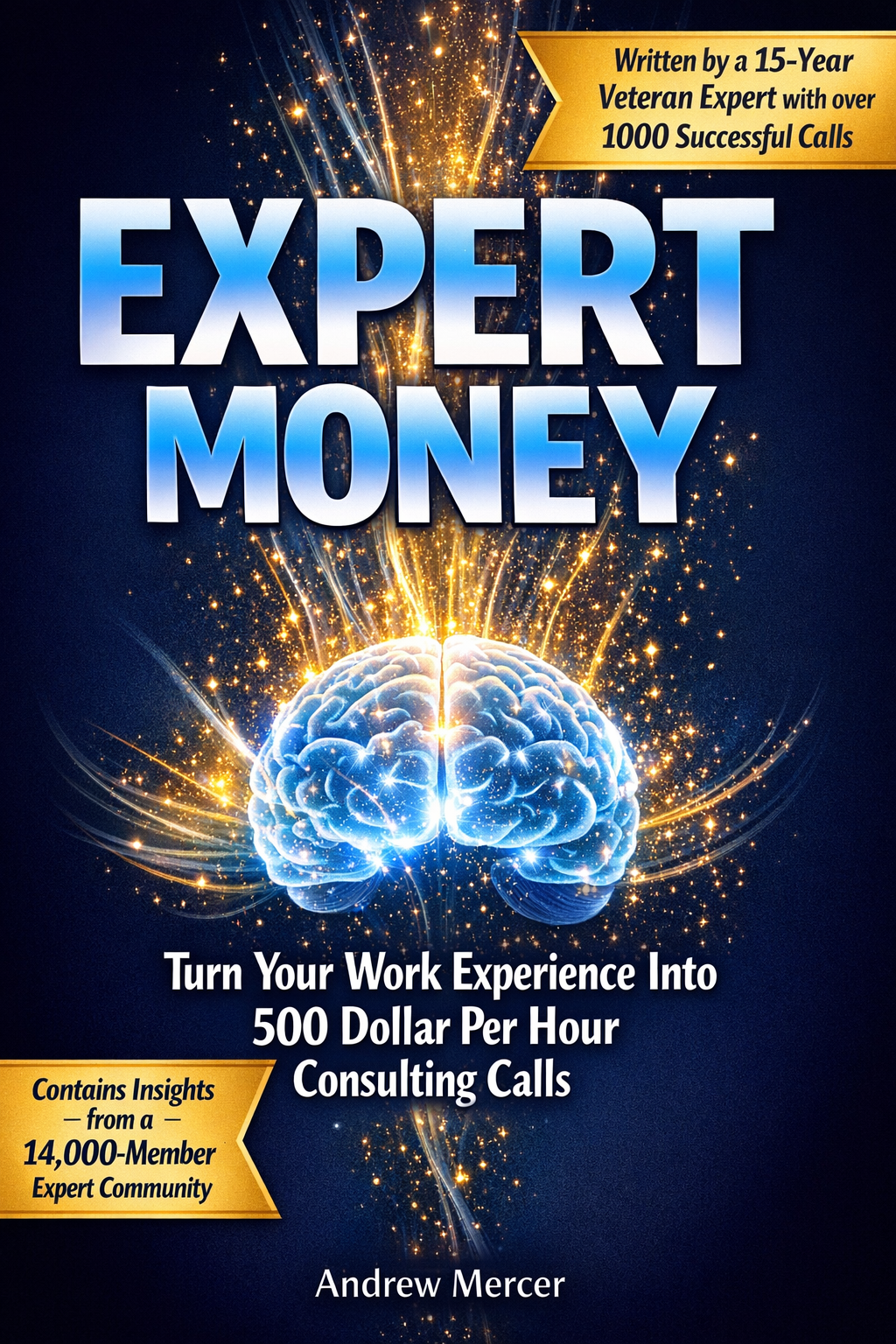 Expert Money book cover